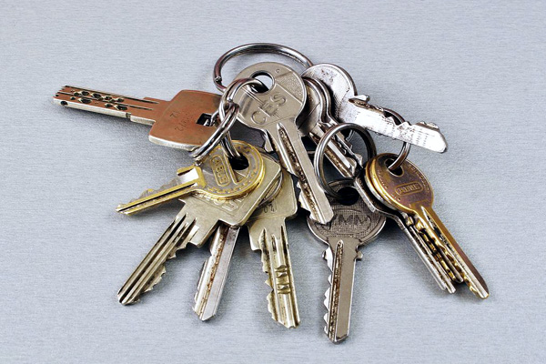 Mistet dine nøgler ?